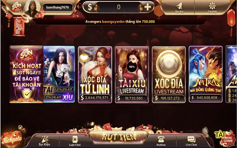 Tài xỉu livestream Sunwin cũng có cửa cược tài và xỉu Tài xỉu livestream Sunwin cũng có cửa cược tài và xỉu
