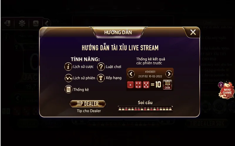 Tài xỉu livestream Sunwin có cách chơi đặc biệt hơn những loại hình thông thường Tài xỉu livestream Sunwin có cách chơi đặc biệt hơn những loại hình thông thường