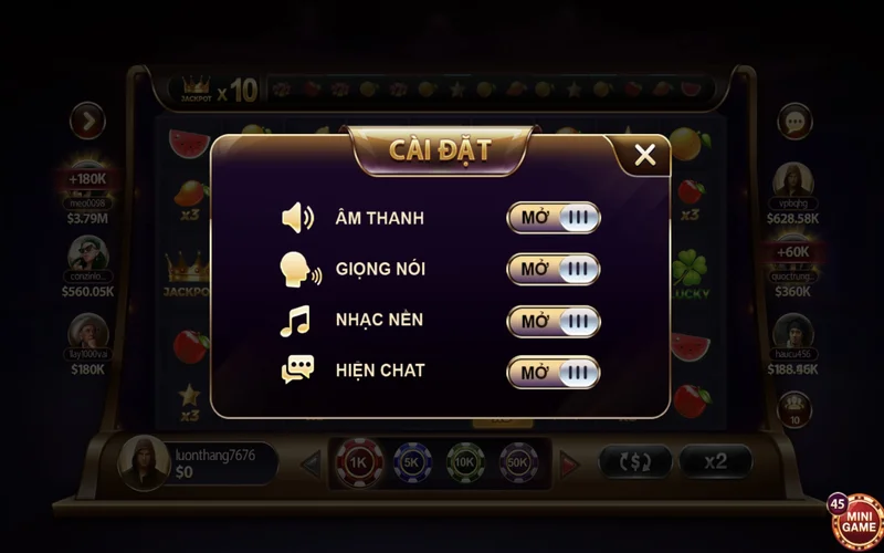 Bar xèng 777 Sunwin có cách chơi hấp dẫn hơn so với những máy chơi game tự động bar xeng 777 sunwin co cach choi hap dan hon so voi nhung may choi game tu dong