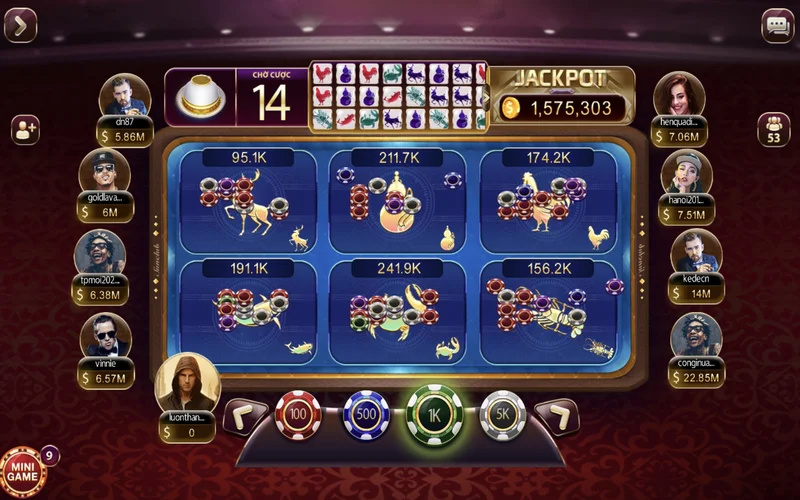 Bầu cua Sunwin là game có cục xí ngầu đặc biệt bau cua sunwin la game co cuc xi ngau dac biet