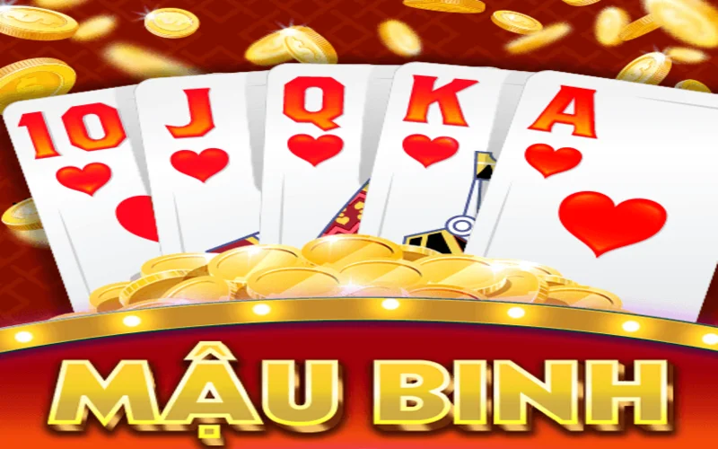 Mậu binh Sunwin là trò chơi sử dụng bộ bài tây mau binh sunwin la tro choi su dung bo bai tay